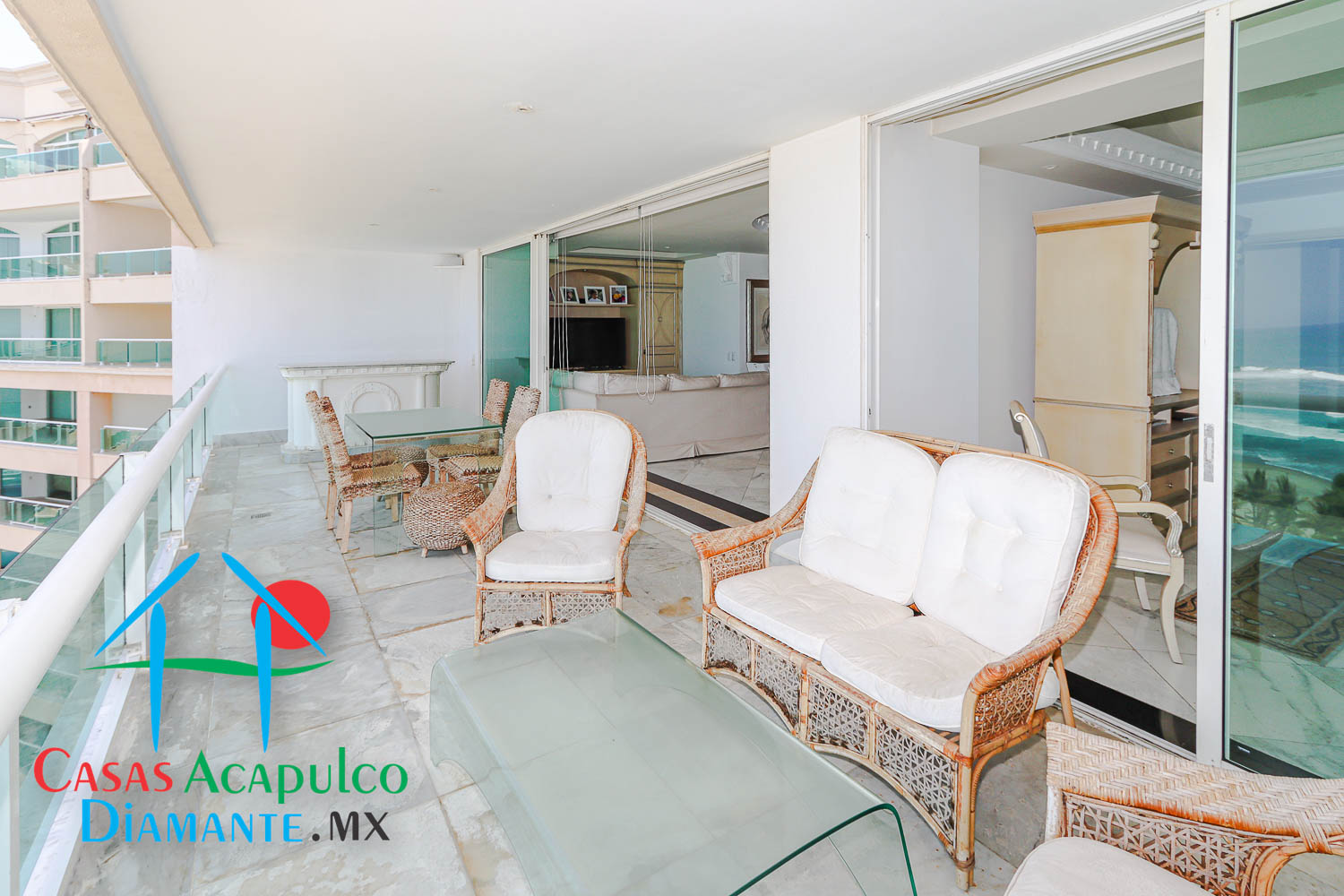 Maralago E 1201 - Terraza antes de Otis 5